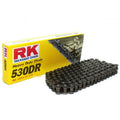 Cadena RK 530DR con 118 eslabones negro RK 530DR-118