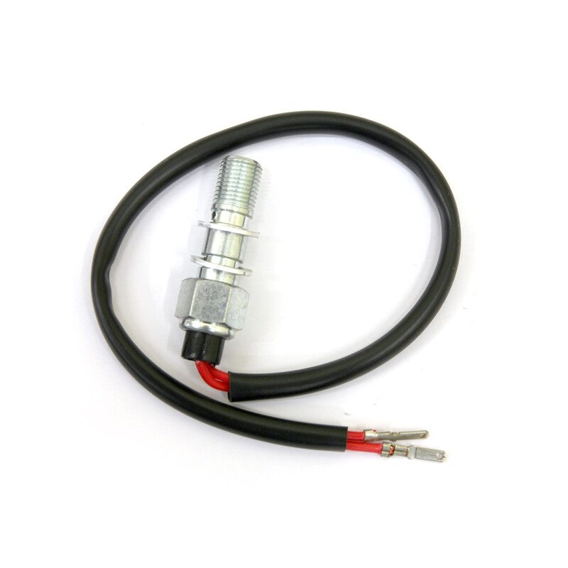 Tornillo sensor de freno hidráulico Tecnium M10 * 1 doble cable recto L:330mm TECNIUM CTO-273
