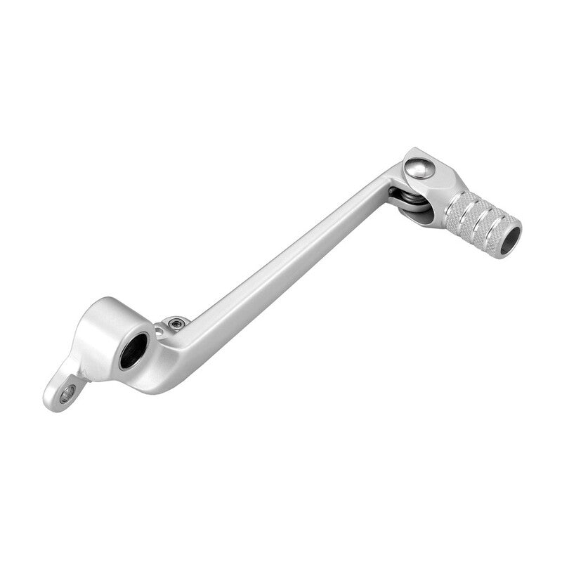 Pedal freno Yamaha YZF-R1. Aluminio. Gris mate V PARTS ASSB-12