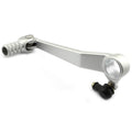 Pedal cambio Suzuki GSX-R 1000. Aluminio. Gris mate V PARTS ASSC-11