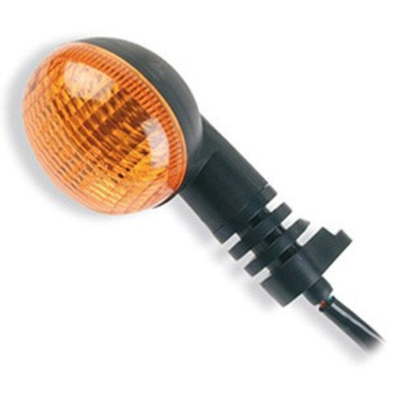 Juego intermitentes Universal 10W c/transparente V PARTS ST-15119-W