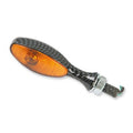 P.I. mini-ovoide. Carbono. C/Ahumado 21W V PARTS YM-1908B-3SP