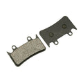 Juego de pastillas f/disco bici Kevlar V BIKE BDP-069