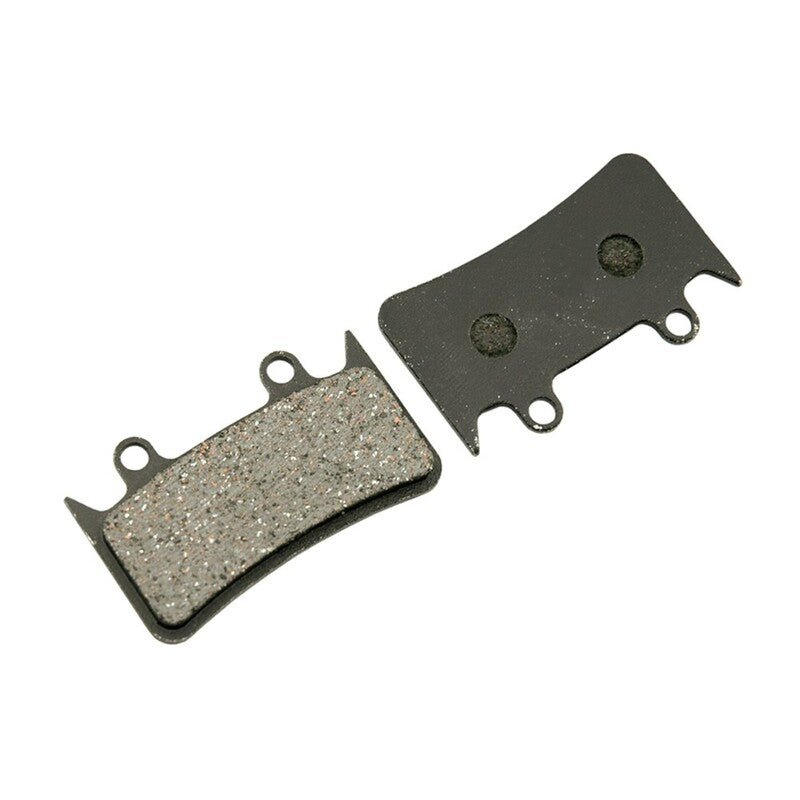 Juego de pastillas f/disco bici Kevlar V BIKE BDP-069