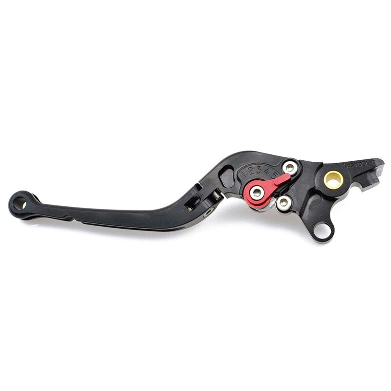 Maneta CNC Izda. Negra V PARTS ACLC20