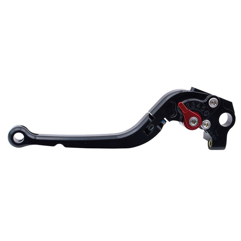 Maneta CNC Izda. Negra V PARTS ACLC25