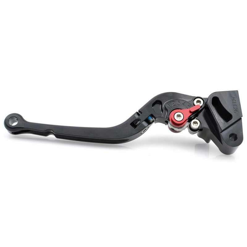 Maneta CNC Izda. Negra V PARTS ACLC26