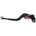 Maneta CNC Izda. Negra V PARTS ACLC-02