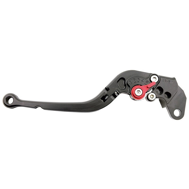 Maneta CNC Izda. Negra V PARTS ACLC-06