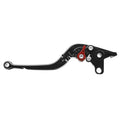 Maneta CNC Izda. Negra YAMAHA V PARTS ACLC-05
