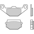 Pastillas de freno orgánicas Brembo 07023 BREMBO 7023