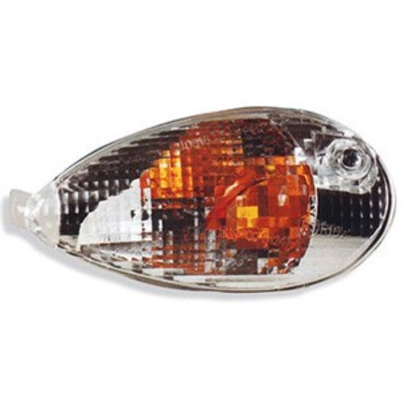 CRISTAL INTERMITENTE TRASERO IZDO V PARTS ST-6220W-LL