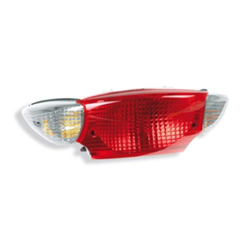 CRISTAL INTERMITENTE TRASERO DCHO V PARTS ST-3090 L CLEAR
