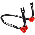 Caballete trasero moto para diábolos BIHR PT58984