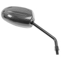 Retrovisor derecho V PARTS exposición F1 look carbono brillo - M10 V PARTS KA-92B