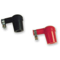 Pipa de bujia Silicona. Roja V PARTS 