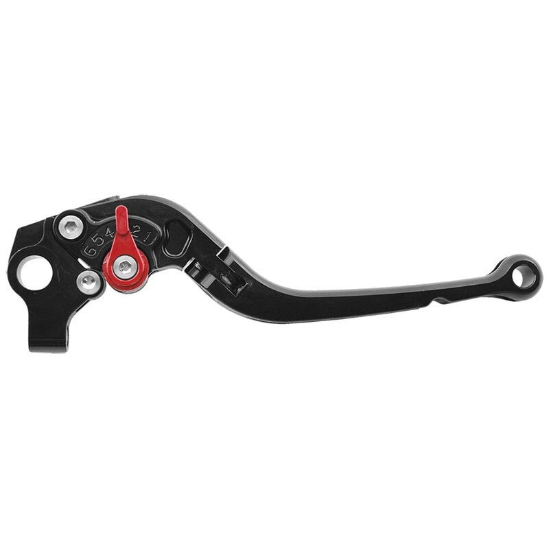 Maneta CNC Dcha. Negra V PARTS ACLB-11