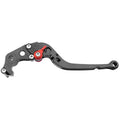 Maneta CNC Dcha. Negra V PARTS ACLB-07