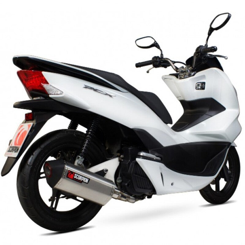 Escape Scorpion Serket Maxiscooter PCX RHA174SEO SCORPION RHA174SEO