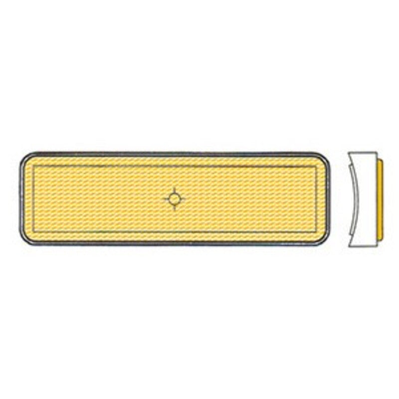 CATADIOPTRICO RECTANGULAR LATERAL V PARTS 212