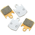 Juego de pastillas sinterizadas con tratamiento cerámico para bici CL BRAKES (4011VRX) CL BRAKES 4011VRX