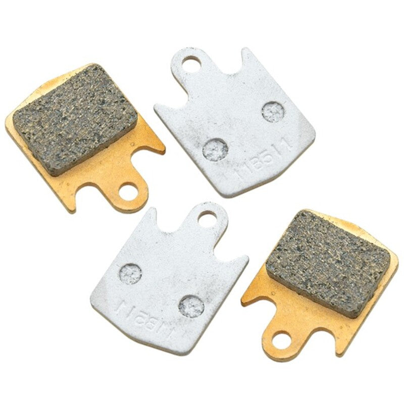 Juego de pastillas sinterizadas con tratamiento cerámico para bici CL BRAKES (4011VRX) CL BRAKES 4011VRX