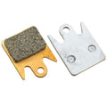 Juego de pastillas sinterizadas con tratamiento cerámico para bici CL BRAKES (4044VRX) CL BRAKES 4044VRX