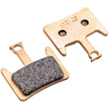 Juego de pastillas sinterizadas con tratamiento cerámico para bici CL BRAKES (4057VRX) CL BRAKES 4057VRX
