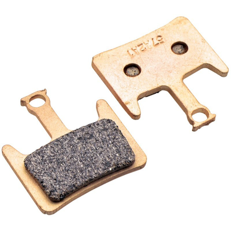 Juego de pastillas sinterizadas con tratamiento cerámico para bici CL BRAKES (4057VRX) CL BRAKES 4057VRX