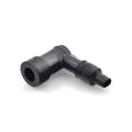 Pipa de bujia, cuello largo V PARTS S1076