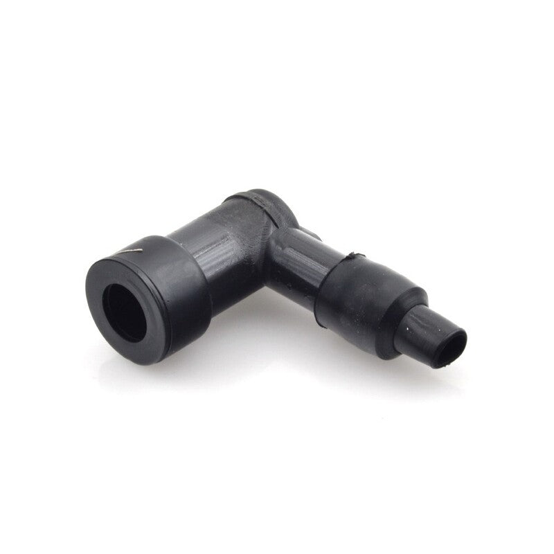 Pipa de bujia, cuello largo V PARTS S1076