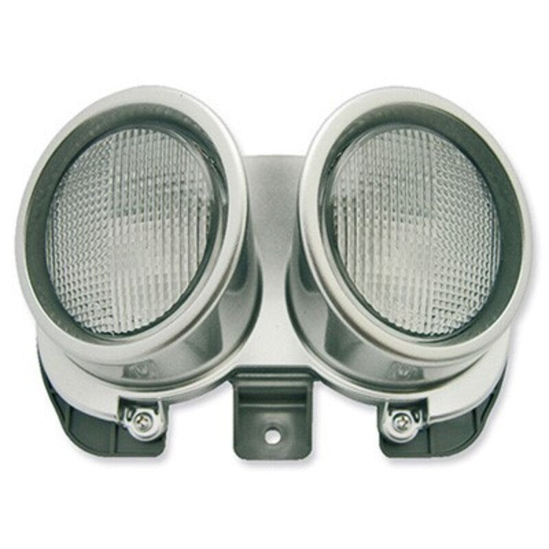 PILOTO TRASERO TRANSPARENTE V PARTS ST-2064-LED