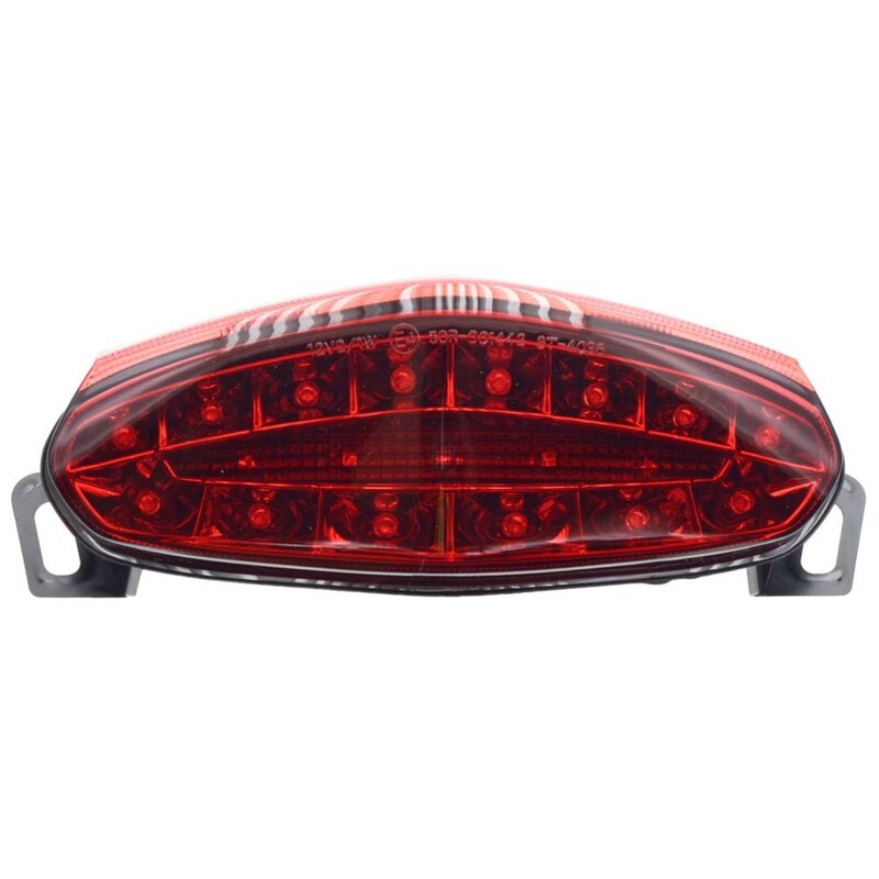 Piloto Tras. leds KAWASAKI ER-6N/F (09) V PARTS ST-4036-LED