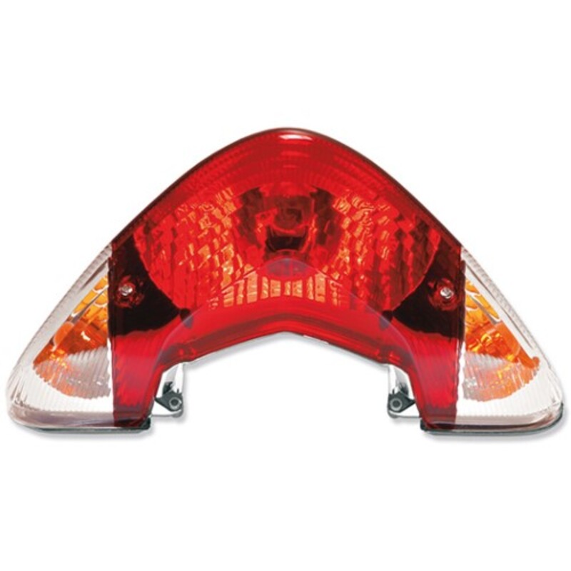 CRISTAL PILOTO TRASERO V PARTS YM-2175ELRW