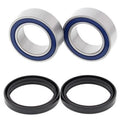 Kit de rodamientos y retenes de rueda All Balls 25-1663 ALL BALLS 25-1663