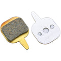 Juego de pastillas sinterizadas con tratamiento cerámico para bici CL BRAKES (4033VRX) CL BRAKES 4033VRX