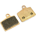 Juego de pastillas sinterizadas con tratamiento cerámico para bici CL BRAKES (4047VRX) CL BRAKES 4047VRX