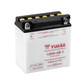 Batería YUASA 12N9-4B-1 Combipack (con electrolito) YUASA 12N9-4B-1 (CP)