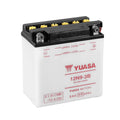 Batería YUASA 12N9-3B Combipack (con electrolito) YUASA 12N9-3B (CP)