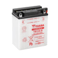 Batería YUASA YB12A-B Combipack (con electrolito) YUASA YB12A-B (CP)