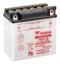 Batería YUASA YB7L-B Combipack (con electrolito) YUASA YB7L-B (CP)