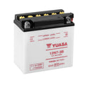 Batería YUASA 12N7-3B Combipack (con electrolito) YUASA 12N7-3B (CP)