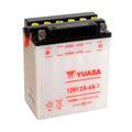 Batería YUASA 12N12A-4A-1 Combipack (con electrolito) YUASA 12N12A-4A-1 (CP)