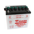 Batería YUASA Y60-N24L-A Combipack (con electrolito) YUASA Y60-N24L-A (CP)