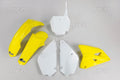 Kit de plástica UFO restyle color oem (2018) Suzuki RM85 UFO SUKIT405K999