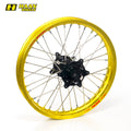 Rueda delantera completa HAAN WHEELS 21x1,85x36T HAAN WHEELS 155520/2/3
