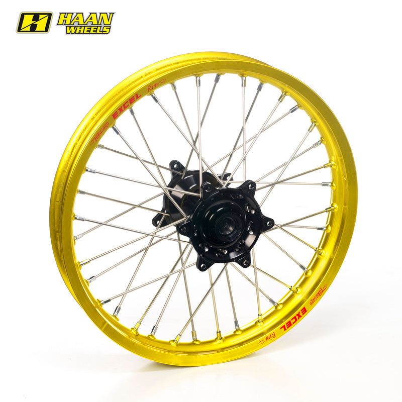 Rueda delantera completa HAAN WHEELS 21x1,85x36T HAAN WHEELS 155520/2/3