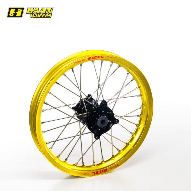 Rueda trasera completa HAAN WHEELS 18x2,5x36T HAAN WHEELS 156513/2/3