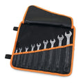 Juego de 9 llaves combinadas BETA en estuche porta-herramientas enrollable de poliéster BETA 421074