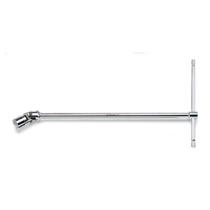 Llave en T BETA con vaso hexagonal articulado de 10mm BETA 9520010